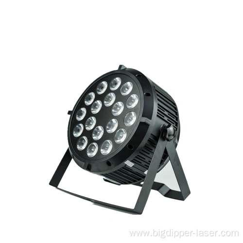 Led par can lights china sale